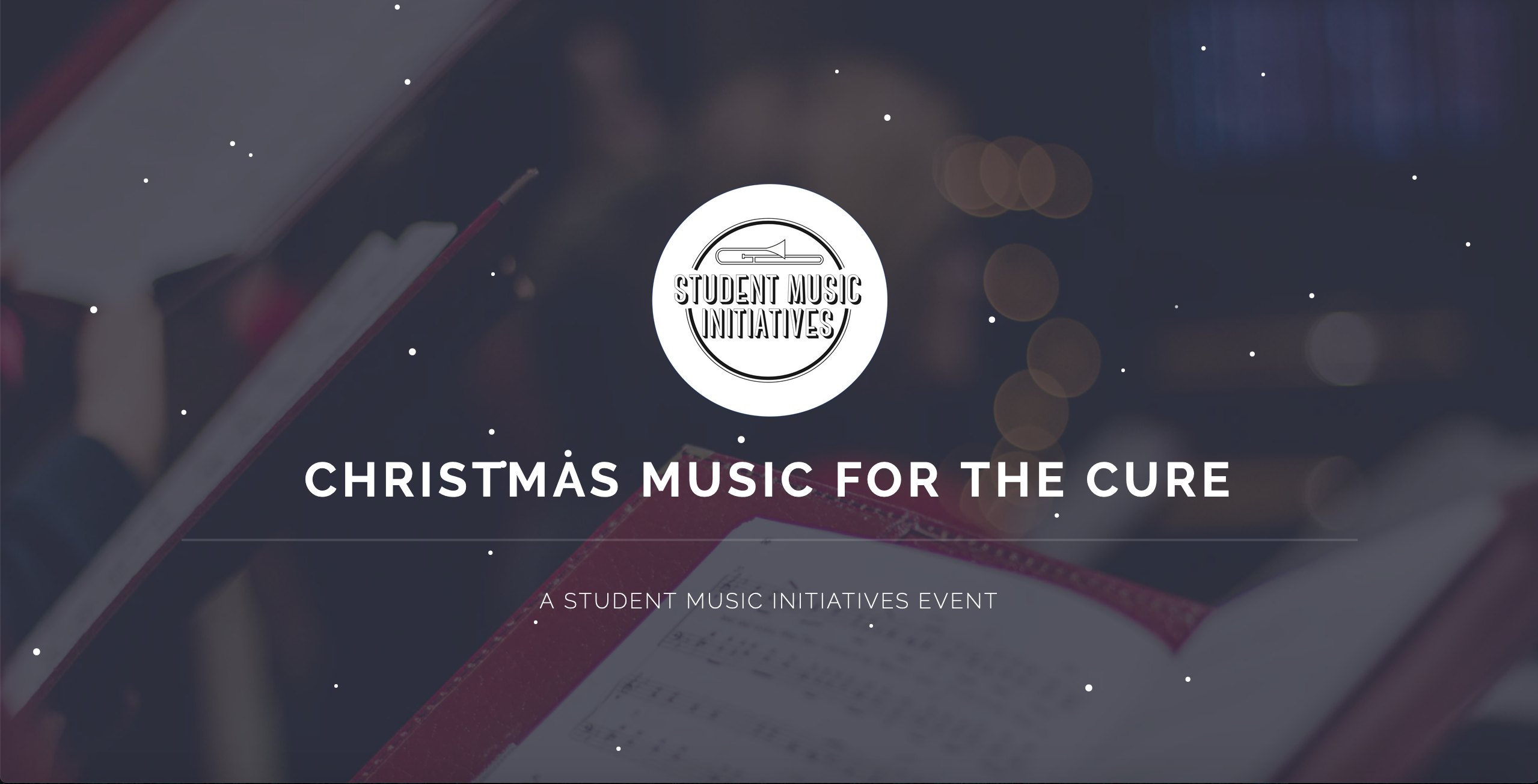 Student Music Initiatives
